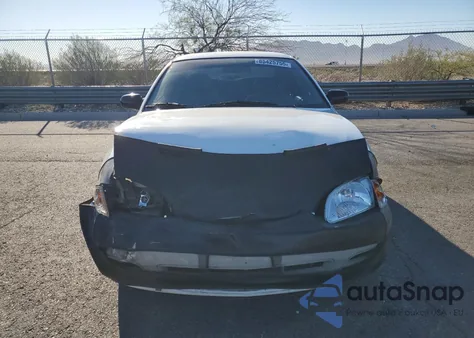 2002 Chevrolet Cavalier from USA, damaged, VIN 1G1JC124427117732